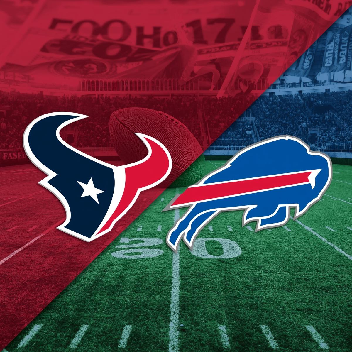 Bet Smarter with House of Odds: Texans vs. Bills Betting Preview & Guide