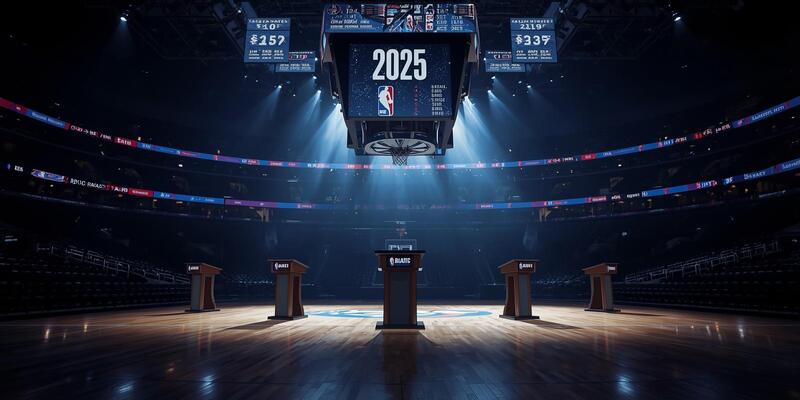 2025 NBA Draft Predictions: Top 4 Picks, Odds & Betting Insights