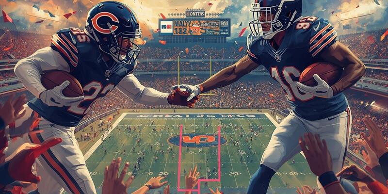 Chicago Bears vs. New York Giants Predictions, Odds and Betting Tips | NFL Week 10