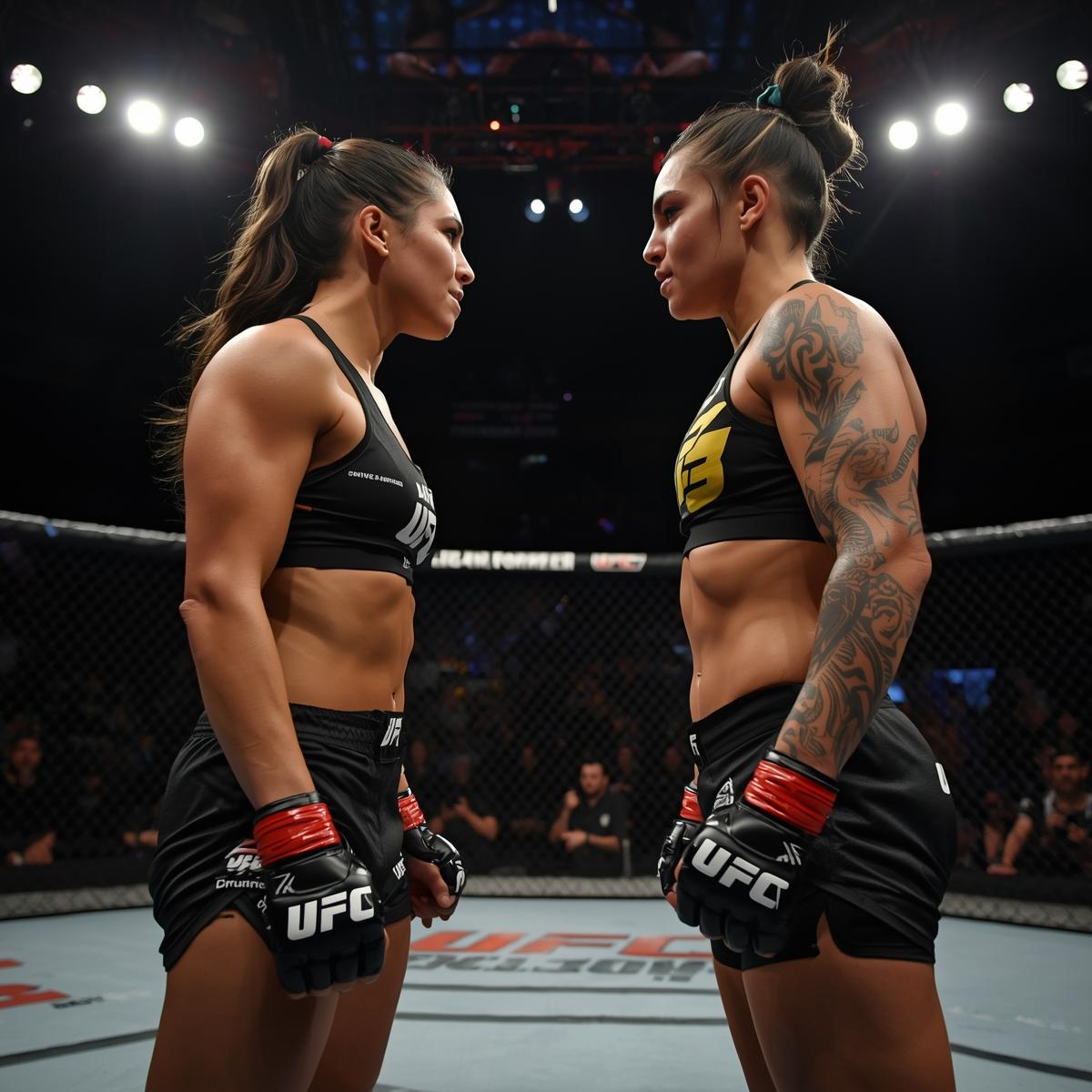 UFC Vegas 111 Odds: Denise Gomes vs. Tecia Torres – Expert Breakdown and Betting Analysis