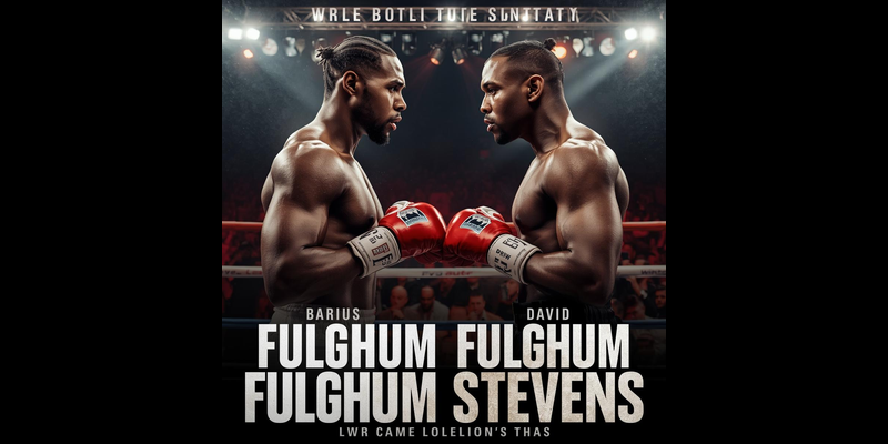 Tale of the Tape: Fulghum vs Stevens — Physical Edge, Style Clash & What It Means for Bettors