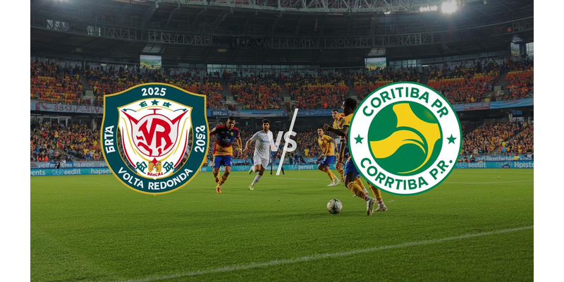 Volta Redonda vs Coritiba PR Predictions: Brazil Serie B Betting Tips