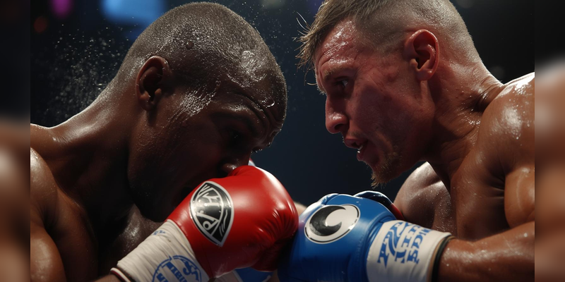 Richard Riakporhe vs Tommy Welch: The British Showdown with Betting Heat