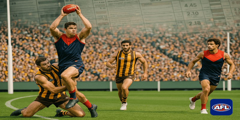 AFL Odds 2025: Best Bookmakers & Value Bets for Aussie Rules Football